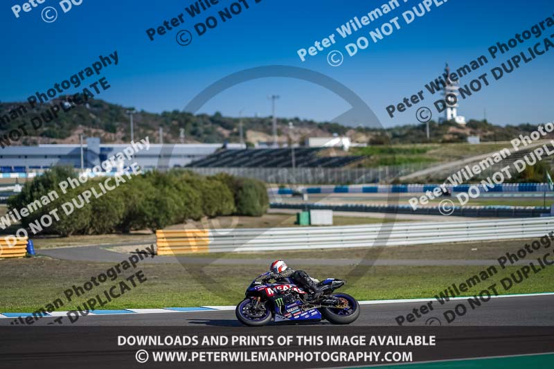 25 to 27th november 2017;Jerez;event digital images;motorbikes;no limits;peter wileman photography;trackday;trackday digital images